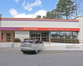 Photo 3 of Public Storage - 8733 Glenwood Avenue, Raleigh, NC