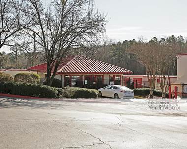 Storage Units for Rent available at 6501 Hillsborough Street, Raleigh, NC 27606