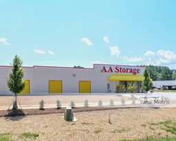 Image for AA Self Storage - 120 East Industry Drive, Oxford, NC