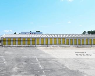 Photo 2 of AA Self Storage - 120 East Industry Drive, Oxford, NC