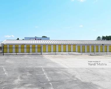 Storage Units for Rent available at 120 East Industry Drive, Oxford, NC 27565