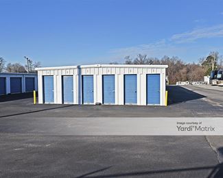 Photo 3 of W R Rentals Self Storage - 1501 North Raleigh Street, Angier, NC