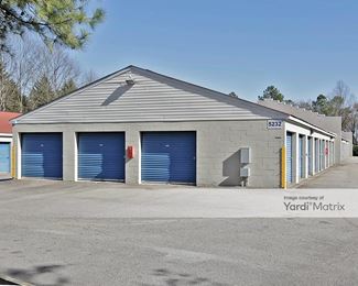 Photo 3 of Ample Storage - 5212 Old Wake Forest Road, Raleigh, NC