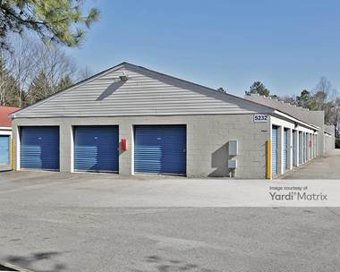 Storage Units for Rent available at 5212 Old Wake Forest Road, Raleigh, NC 27609