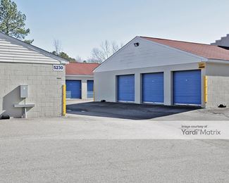 Photo 4 of Ample Storage - 5212 Old Wake Forest Road, Raleigh, NC