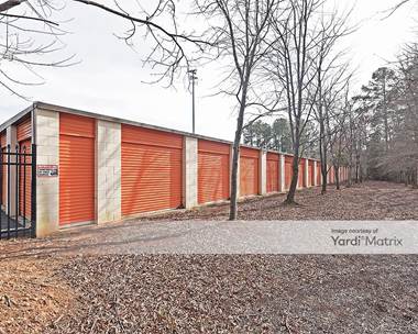 Storage Units for Rent available at 3420 Tryon Road, Raleigh, NC 27603