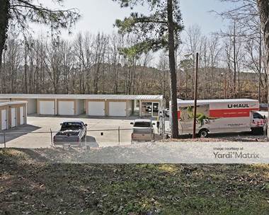 Storage Units for Rent available at 1904 Aiken Avenue, Durham, NC 27704