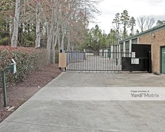 Photo 2 of Ample Storage - 4608 - N Industry Lane, Durham, NC