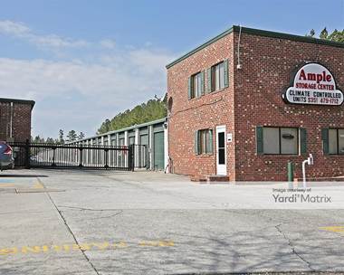 Storage Units for Rent available at 1405 J Old Oxford Road, Durham, NC 27704