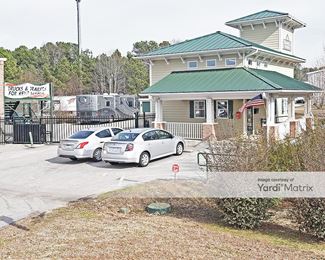 Photo 1 of Storage King USA - 4000 Tryon Road, Raleigh, NC