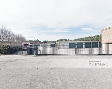 Storage Units for Rent available at 4000 Tryon Road, Raleigh, NC 27606
