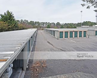 Photo 4 of Storage King USA - 4000 Tryon Road, Raleigh, NC