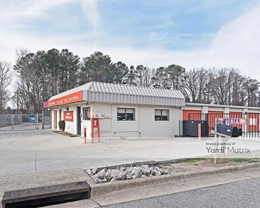 Storage Units for Rent available at 309 US Highway 70 East, Garner, NC 27529