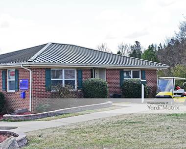 Storage Units for Rent available at 417 South Main Street, Rolesville, NC 27571