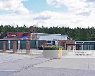 Photo 3 of StorageMax - 417 South Main Street, Rolesville, NC