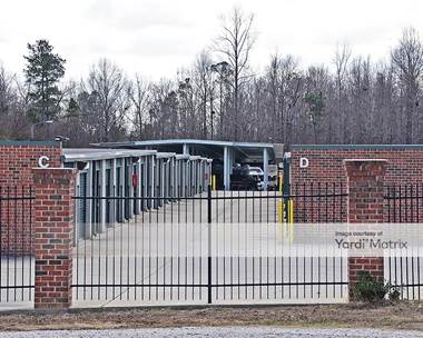 Storage Units for Rent available at 417 South Main Street, Rolesville, NC 27571