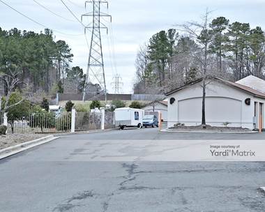 Storage Units for Rent available at 510 Jones Ferry Road, Carrboro, NC 27510