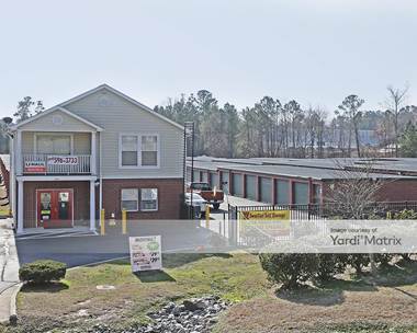 Storage Units for Rent available at 2015 Sherron Road, Durham, NC 27703