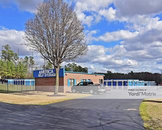 Photo 1 of American Self Storage - 9500 Capital Blvd, Wake Forest, NC