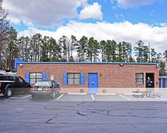 Photo 2 of American Self Storage - 9500 Capital Blvd, Wake Forest, NC