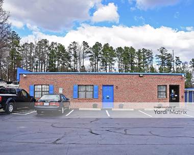 Storage Units for Rent available at 9500 Capital Blvd, Wake Forest, NC 27587