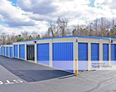 Storage Units for Rent available at 9500 Capital Blvd, Wake Forest, NC 27587