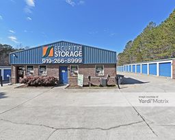 Image for Security Self Storage - 877 Old Knight Road, Knightdale, NC