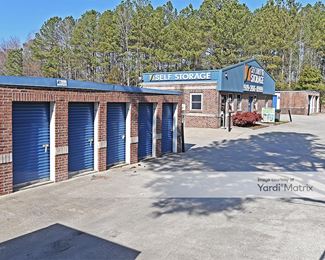 Photo 2 of Security Self Storage - 877 Old Knight Road, Knightdale, NC