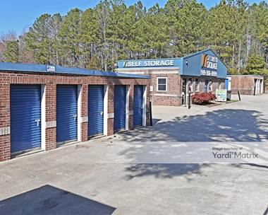 Storage Units for Rent available at 877 Old Knight Road, Knightdale, NC 27545