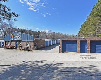 Photo 3 of Security Self Storage - 877 Old Knight Road, Knightdale, NC