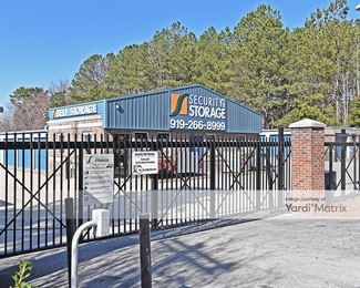 Photo 4 of Security Self Storage - 877 Old Knight Road, Knightdale, NC