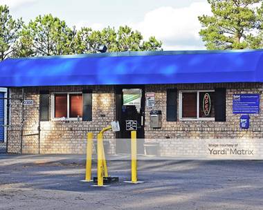 Storage Units for Rent available at 10308 Ligon Mill Road, Wake Forest, NC 27587