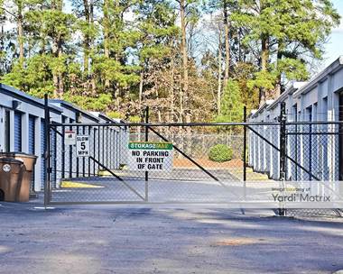 Storage Units for Rent available at 10308 Ligon Mill Road, Wake Forest, NC 27587