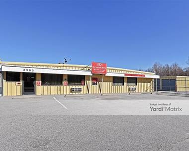 Storage Units for Rent available at 3382 Swift Creek Road, Clayton, NC 27520