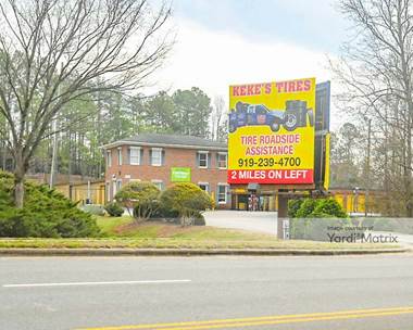 Storage Units for Rent available at 5000 Atlantic Avenue, Raleigh, NC 27616
