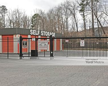 Storage Units for Rent available at 900 Windy Road, Apex, NC 27502
