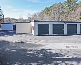 Photo 4 of Ample Storage - 1105 Corporation Pkwy, Raleigh, NC