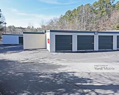 Storage Units for Rent available at 1105 Corporation Pkwy, Raleigh, NC 27610