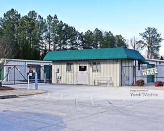 Photo 2 of A Storage Place - 5802 96 NC Hwy West, Youngsville, NC