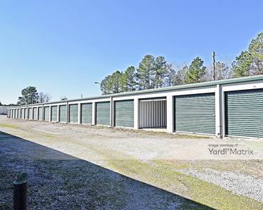 Storage Units for Rent available at 611 Loop Road, Clayton, NC 27527
