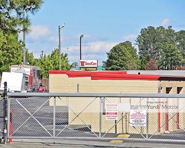 Storage Units for Rent available at 3472 Hillsborough Road, Durham, NC 27705