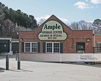 Photo 3 of Ample Storage - 404 Gorman Street, Raleigh, NC