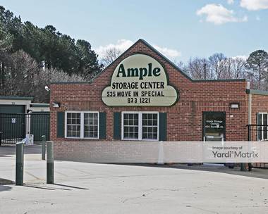 Storage Units for Rent available at 404 Gorman Street, Raleigh, NC 27607