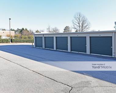 Storage Units for Rent available at 6839 Knightdale Blvd, Knightdale, NC 27545