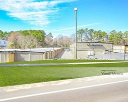 Image for Extra Space Storage - 1200 East Cornwallis Road, Durham, NC