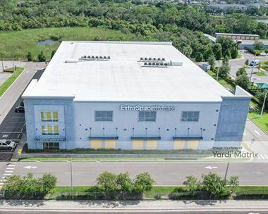 Storage Units for Rent available at 12151 West Hillsborough Avenue, Tampa, FL 33635