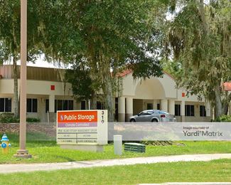 Photo 4 of Public Storage - 310 West Central Pkwy, Altamonte Springs, FL