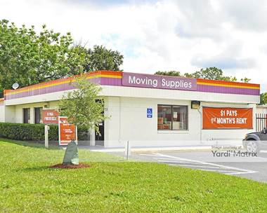 Storage Units for Rent available at 903 South Semoran Blvd, Orlando, FL 32807