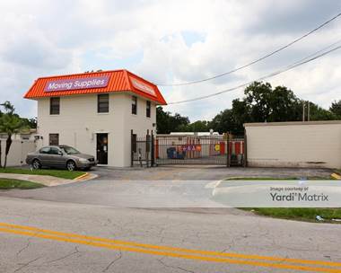 Storage Units for Rent available at 1313 45th Street, Orlando, FL 32839
