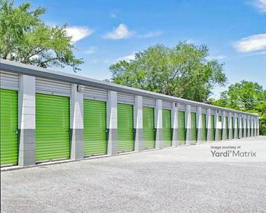 Storage Units for Rent available at 11583 University Blvd, Orlando, FL 32817